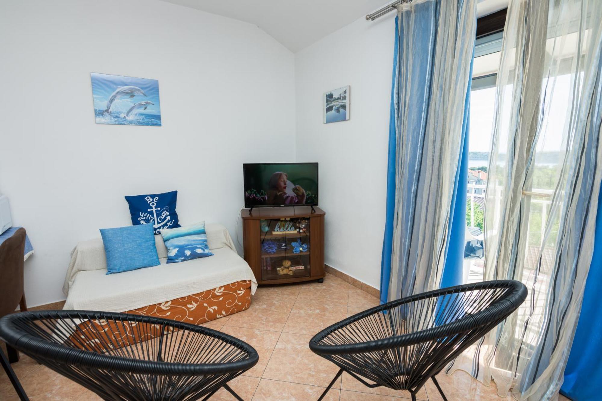 Apartment Rb Omišalj Exteriör bild